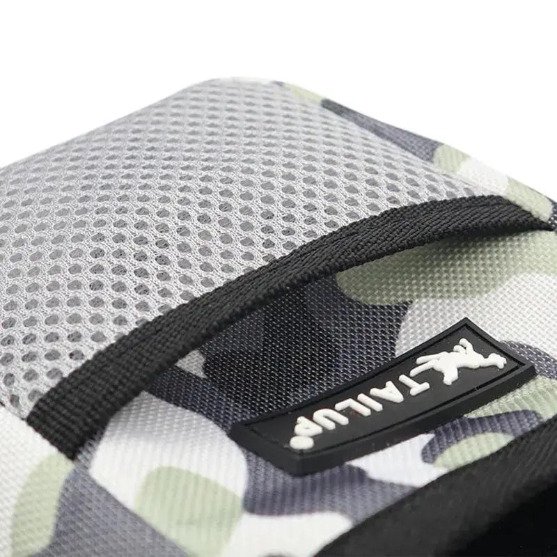 Pet Dog Puppy Training Treat Snack Bait Pet Feed Pocket Pouch Obedience Agility Pouch Food Bag Pocket Snack Reward Waist Bag Gazebo Pet Hub