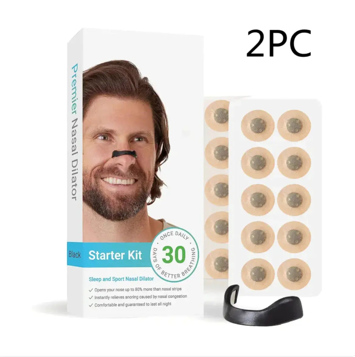 Breathe Easy Nasal Dilators Gazebo Digital Mart