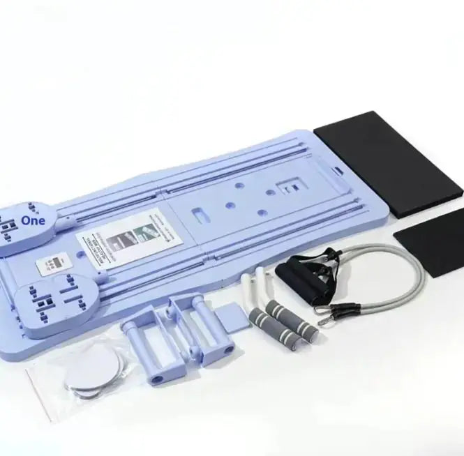 Compact Pilates Sliding Board Gazebo Digital Mart