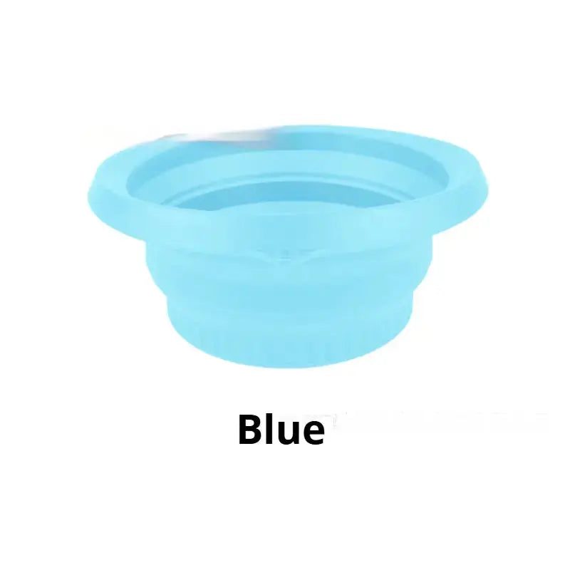 Collapsible Silicone Ice Basin Gazebo Digital Mart