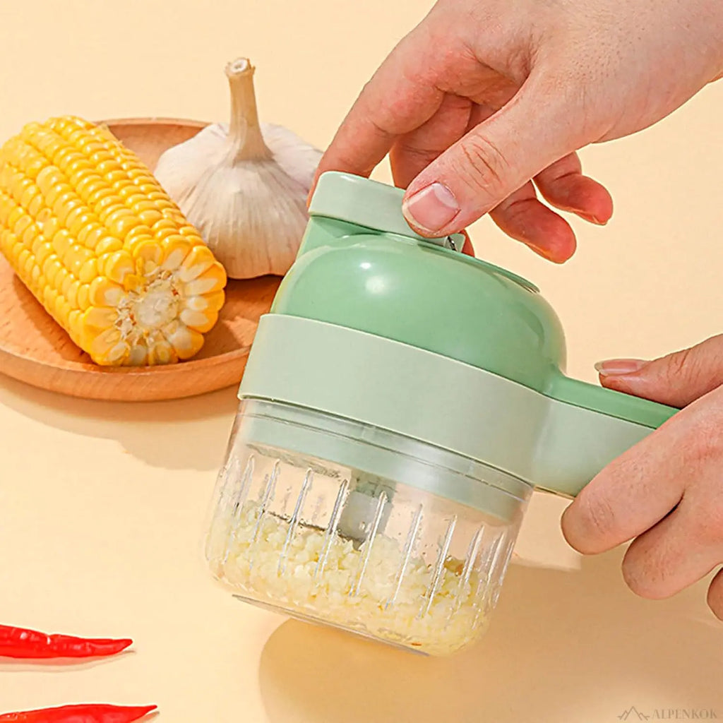 Portable Multifunctional Kitchen Cutter Fruit and Vegetable Slicing Tool