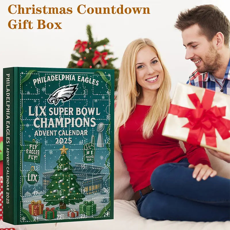 Crystal Cat Acrylic Advent Calendar 24 Day Christmas Home Decoration