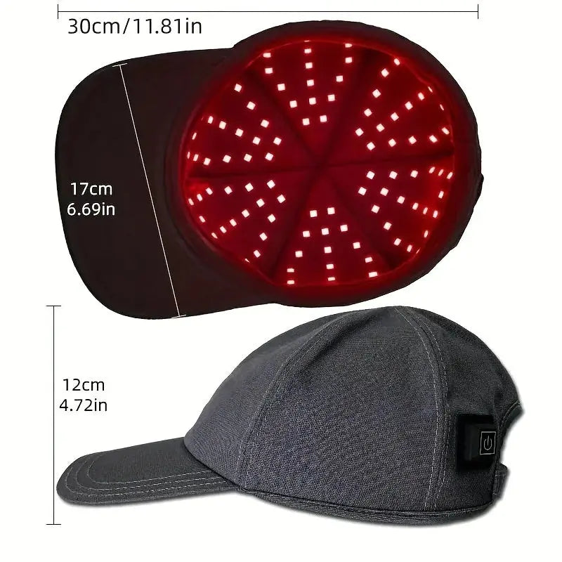Red Light Therapy Cap Gazebo Digital Mart