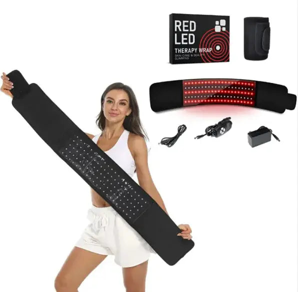 LED Infrared Belt Therapy Device Gazebo Digital Mart
