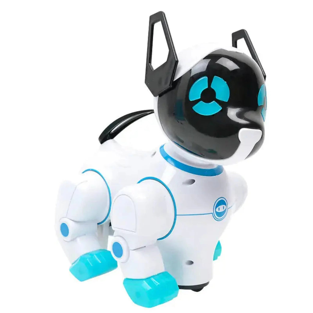 Robot Dog and Dancing Machine Pet Toy Gazebo Pet Hub