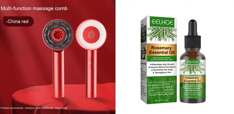 Comb Scalp Massager Gazebo Digital Mart