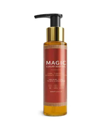Magic Body Oil Gazebo Digital Mart