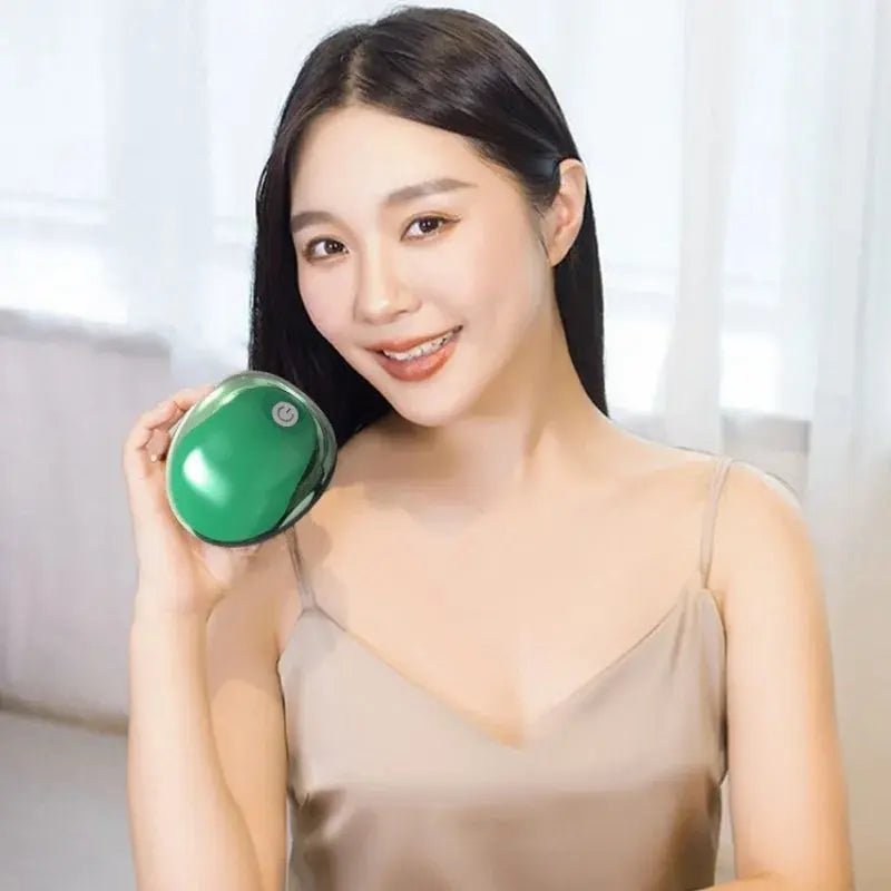 Electric Cat Head Massager Pet Grooming Tool Relaxation Device for Cats Dogs Headwear with Soothing Function Gazebo Pet Hub