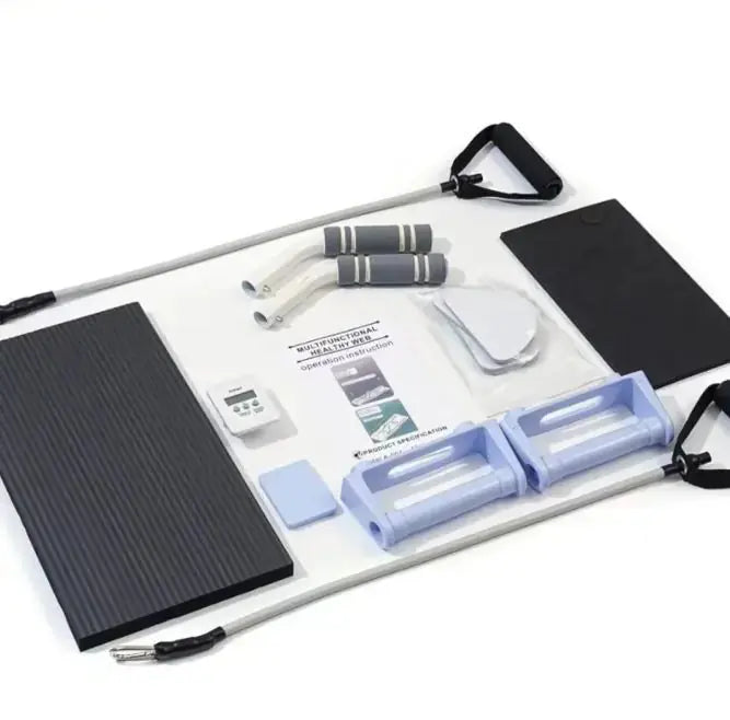 Compact Pilates Sliding Board Gazebo Digital Mart