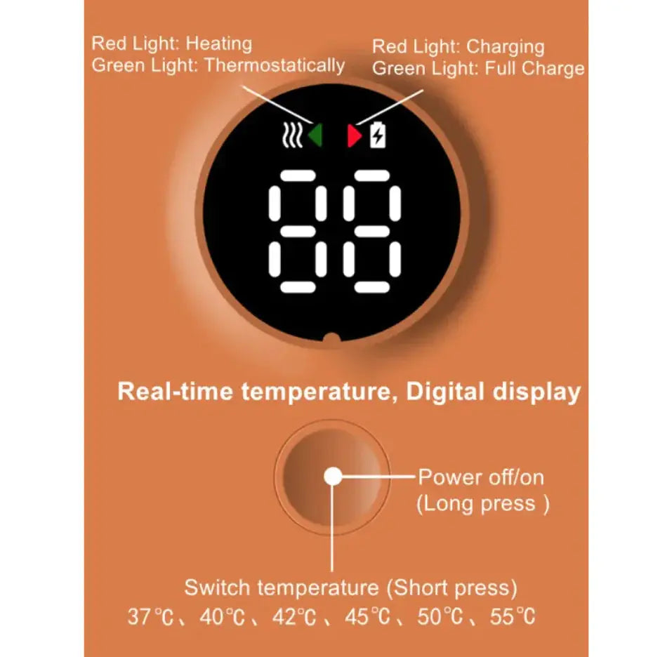 Portable Wireless Baby Bottle Warmer Gazebo Digital Mart