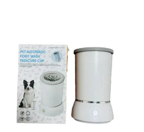 Automatic Pet Paw Cleaner - Gazebo Pet Hub