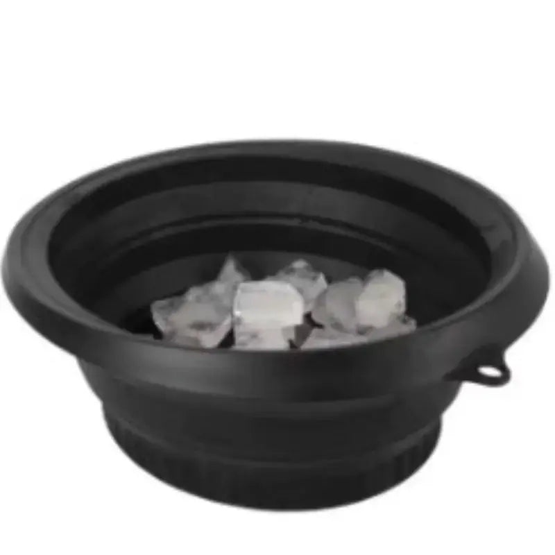 Collapsible Silicone Ice Basin Gazebo Digital Mart