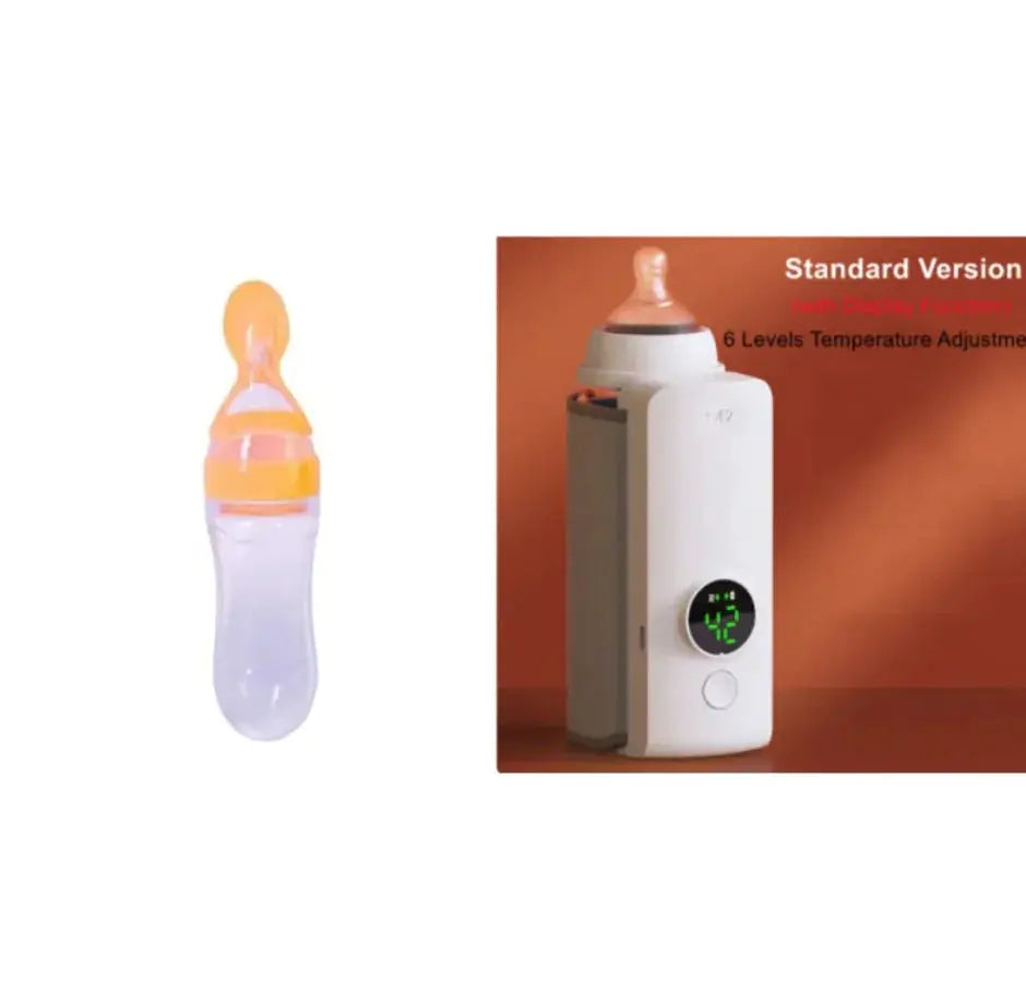 Portable Wireless Baby Bottle Warmer Gazebo Digital Mart
