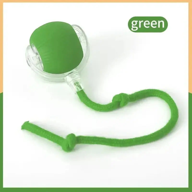 Cat Interactive Training Automatic Moving Ball Kitten Electric Ball Toy Gazebo Pet Hub