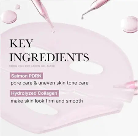 Hydrating Collagen Facial Mask Gazebo Digital Mart