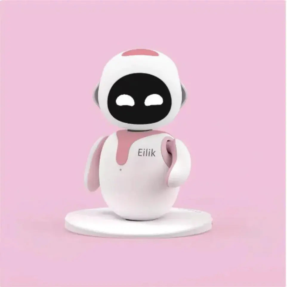 Creative Intelligent Eilik Robot Toys - Gazebo Pet Hub