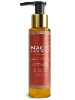 Magic Body Oil Gazebo Digital Mart