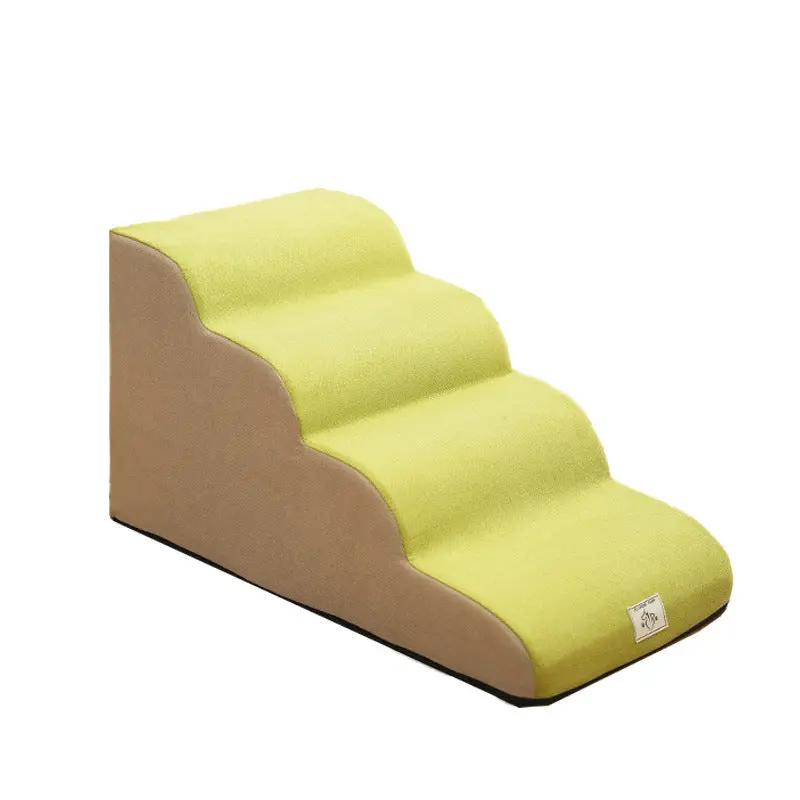 Detachable and washable small anti-slip climbing ladder for pets Gazebo Pet Hub