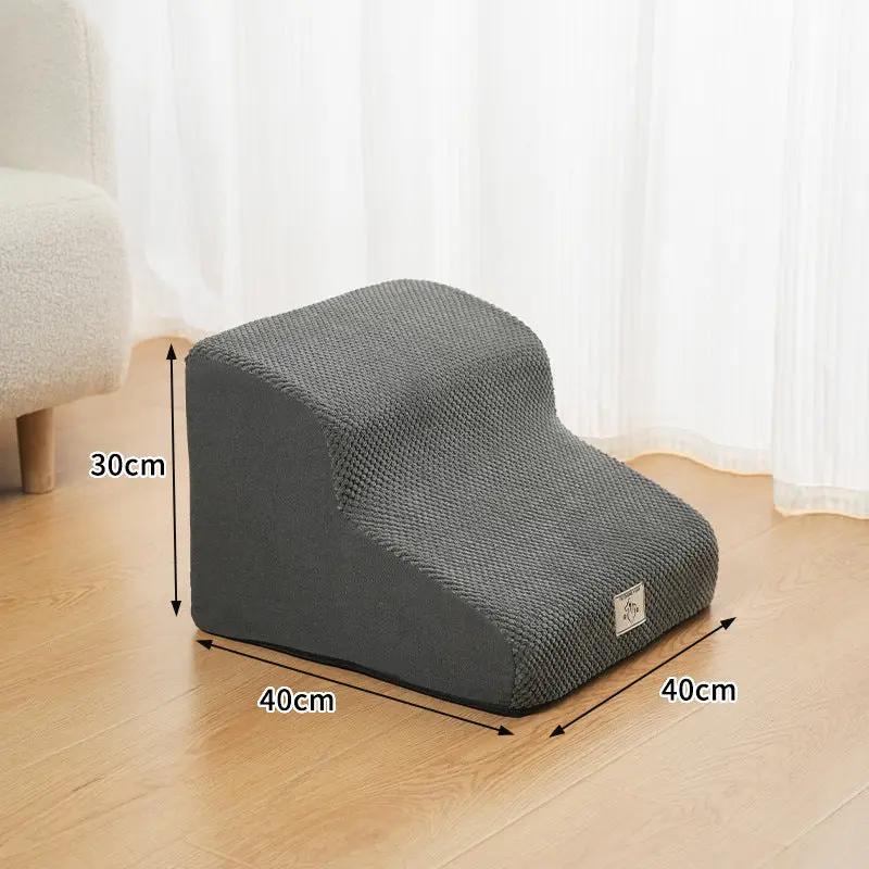 Detachable and washable small anti-slip climbing ladder for pets Gazebo Pet Hub