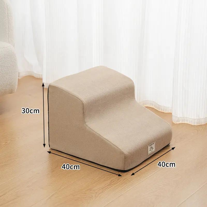 Detachable and washable small anti-slip climbing ladder for pets Gazebo Pet Hub