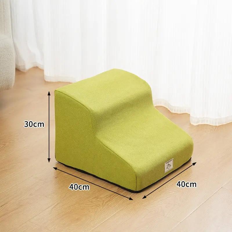 Detachable and washable small anti-slip climbing ladder for pets Gazebo Pet Hub