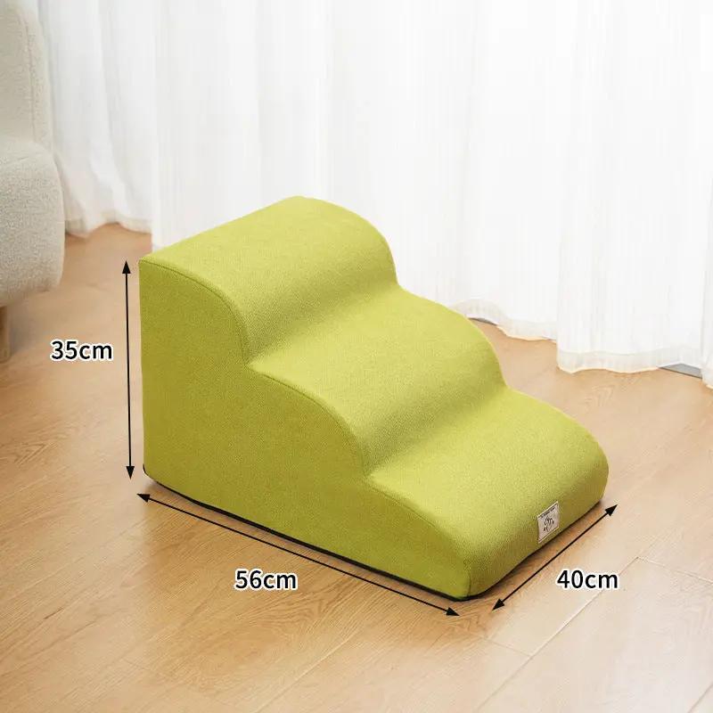 Detachable and washable small anti-slip climbing ladder for pets Gazebo Pet Hub