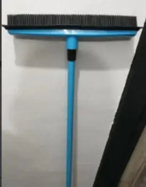 Extendable Pet Hair Removal Rubber Broom Gazebo Pet Hub