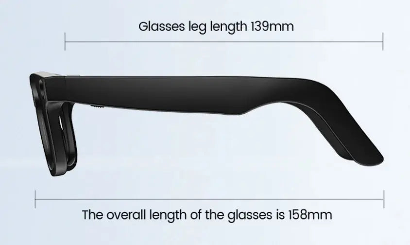 AI Camera Smart Glasses Gazebo Digital Mart