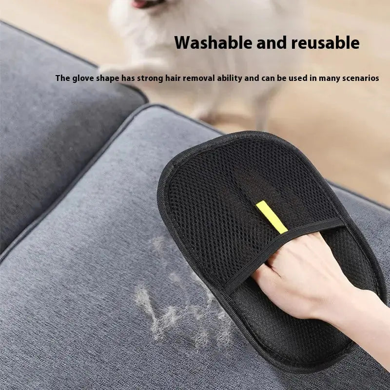 Grooming Glove for Pets Gazebo Pet Hub