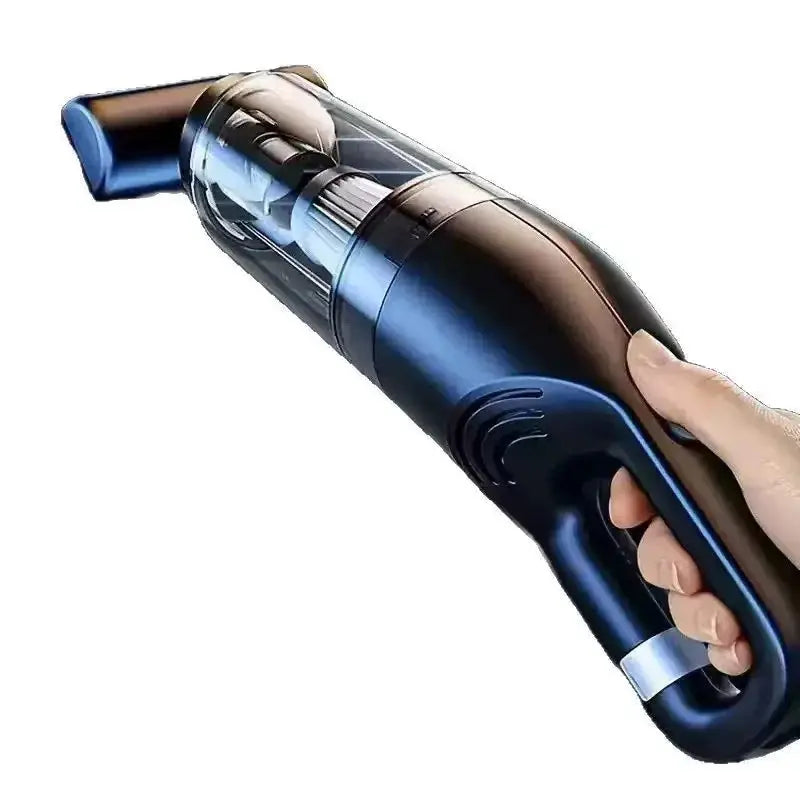 Handheld Home Vacuum Cleaner Rechargeable Portable Vacuum Cleaner Car Home Dual Purpose Wireless Dust Catcher Pet Hair 10000PA Gazebo Pet Hub