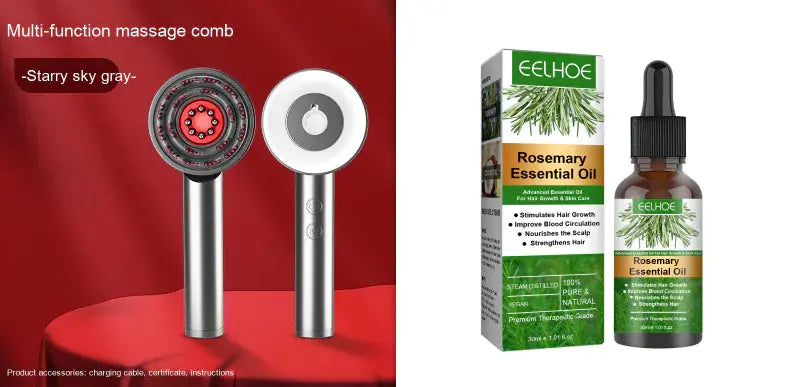 Comb Scalp Massager Gazebo Digital Mart
