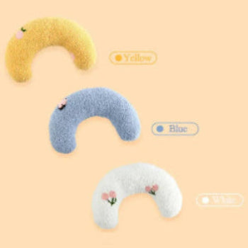 Personalized U-Shaped Pet Pillow for Dogs and Cats Gazebo Pet Hub