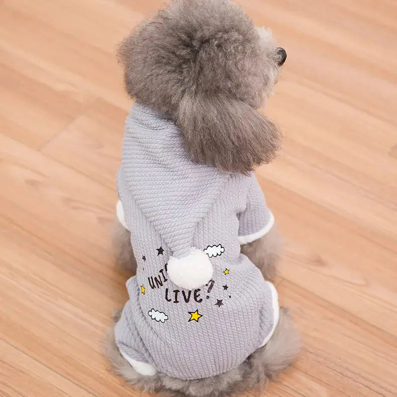 Padded Boxer for Pets Gazebo Pet Hub