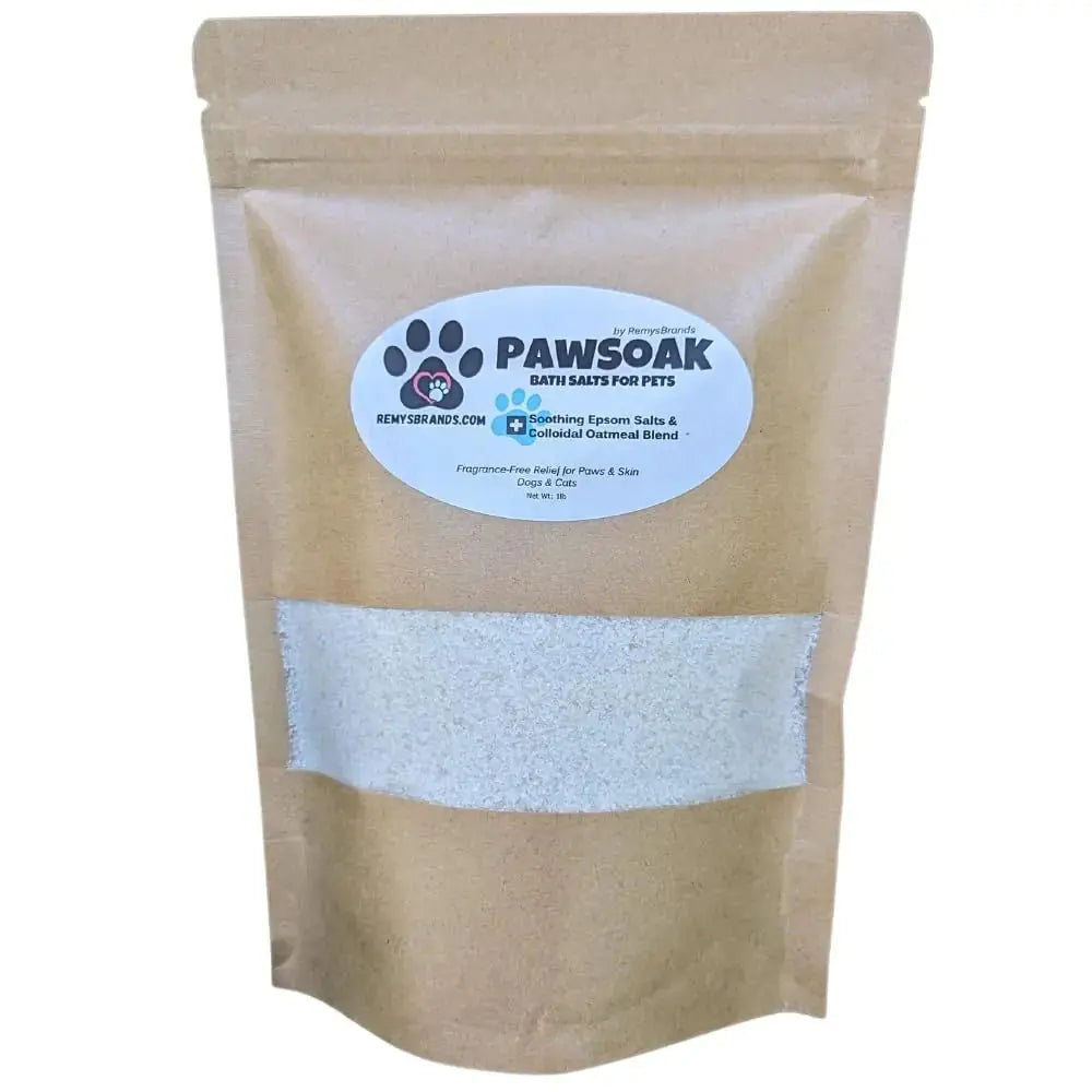 PawSoak Bath Salts for Pets - Gazebo Pet Hub