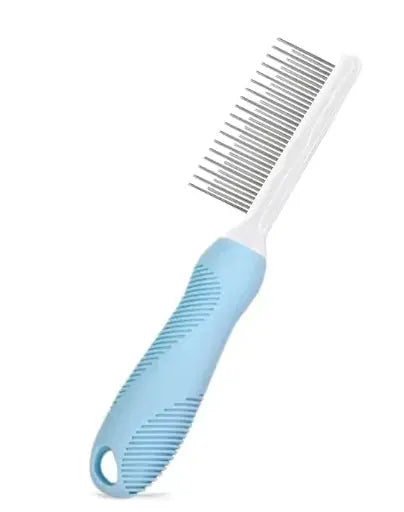 Pet Grooming Needle Comb for Cleaning Fur (Single Piece) Gazebo Pet Hub
