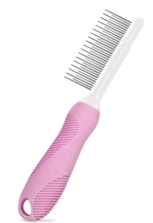 Pet Grooming Needle Comb for Cleaning Fur (Single Piece) Gazebo Pet Hub