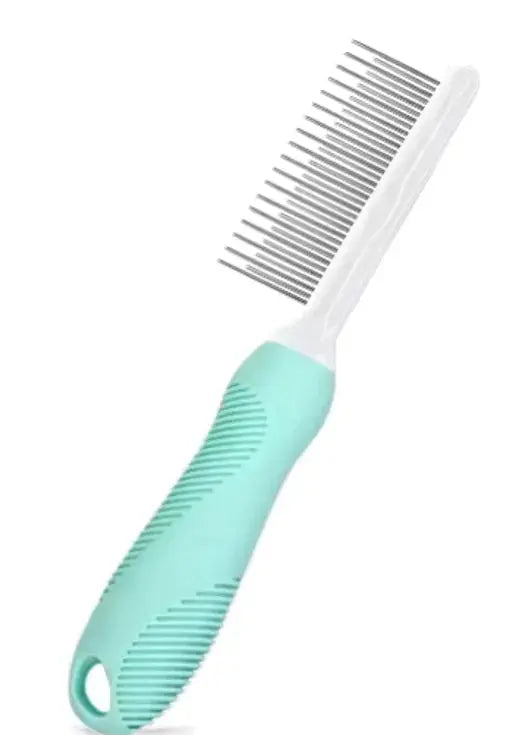Pet Grooming Needle Comb for Cleaning Fur (Single Piece) Gazebo Pet Hub