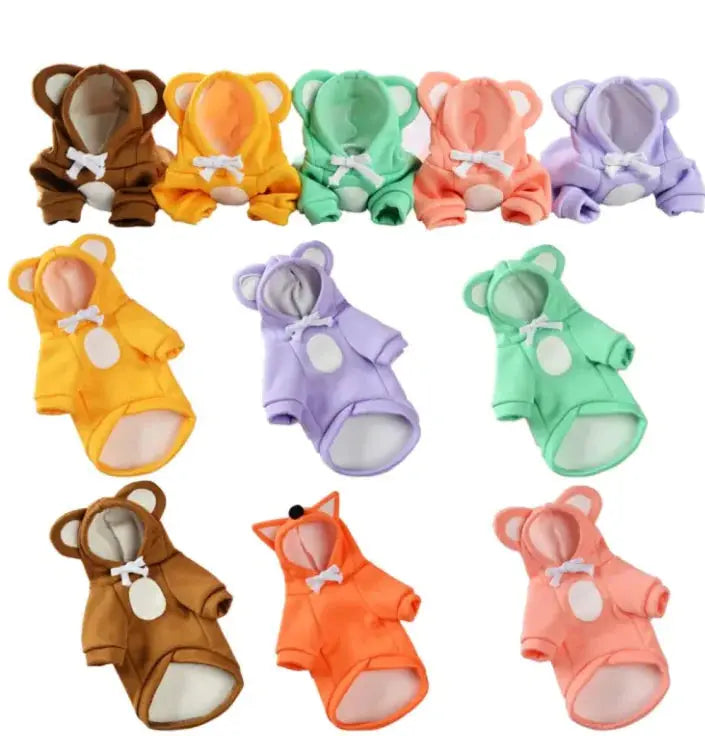 Pet Hoodies Gazebo Pet Hub