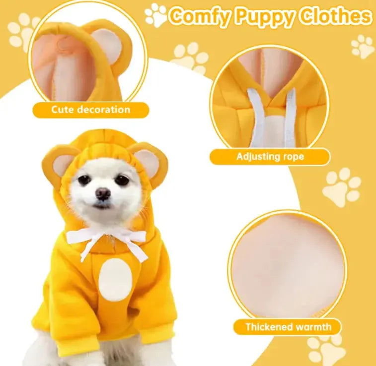 Pet Hoodies Gazebo Pet Hub