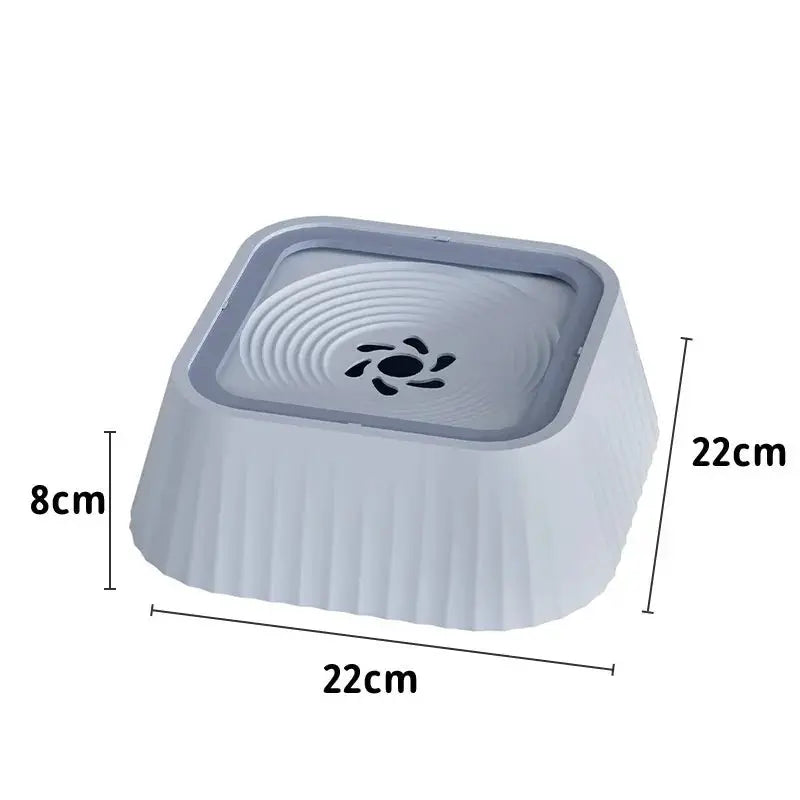 Pets Floating Water Bowl - Gazebo Pet Hub