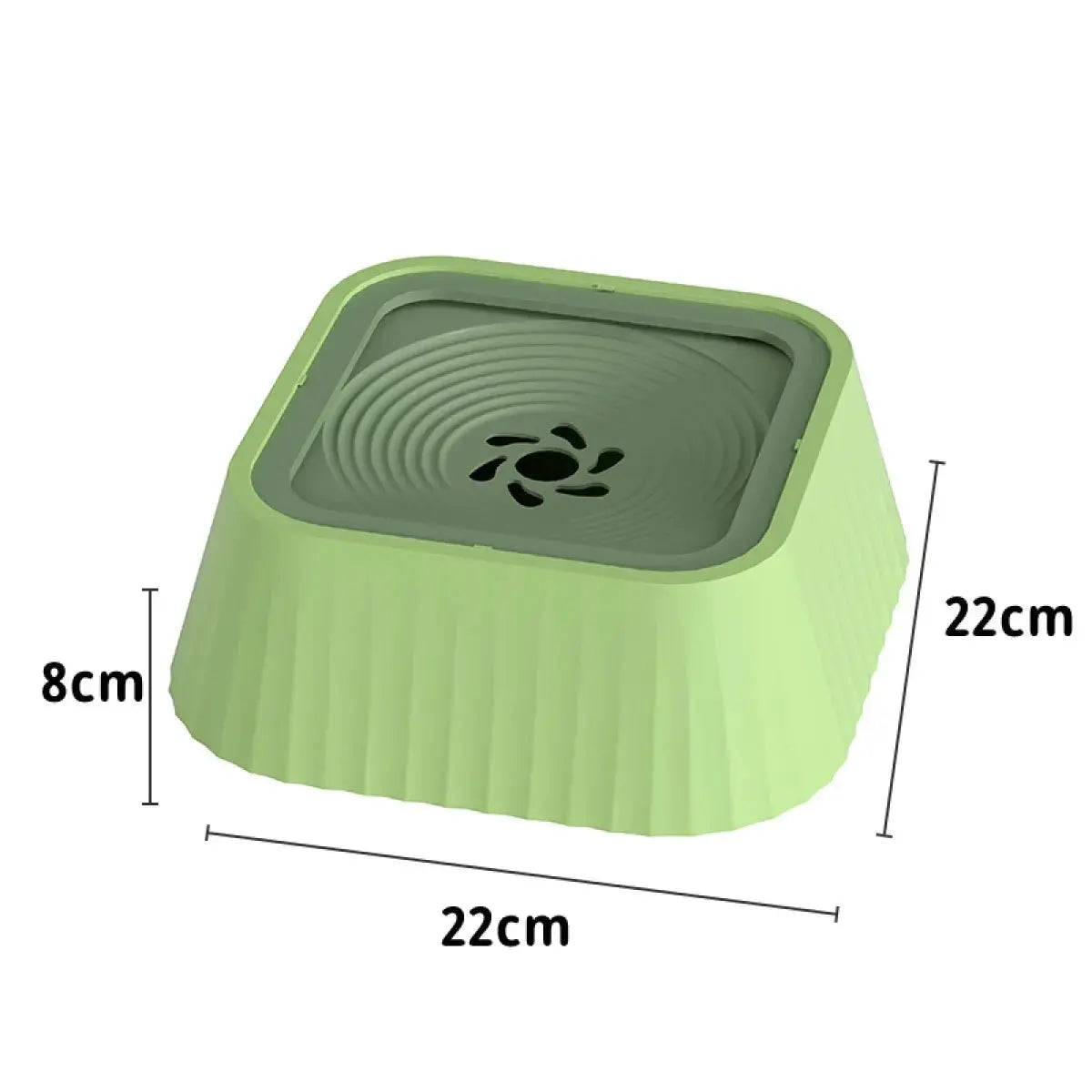 Pets Floating Water Bowl - Gazebo Pet Hub