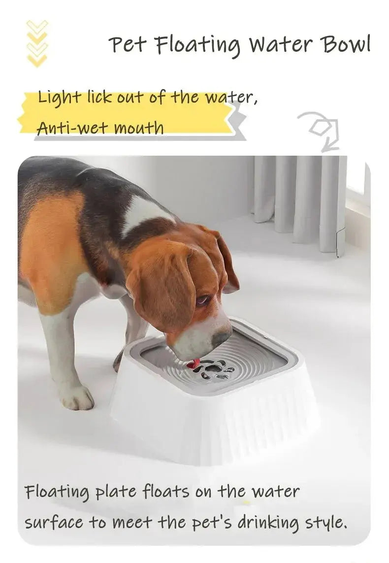 Pets Floating Water Bowl - Gazebo Pet Hub
