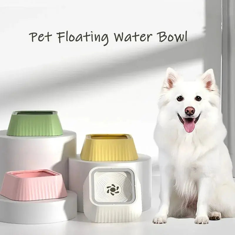 Pets Floating Water Bowl - Gazebo Pet Hub