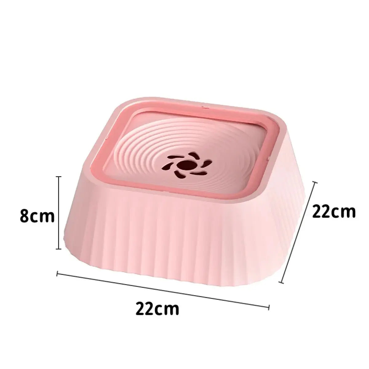 Pets Floating Water Bowl - Gazebo Pet Hub