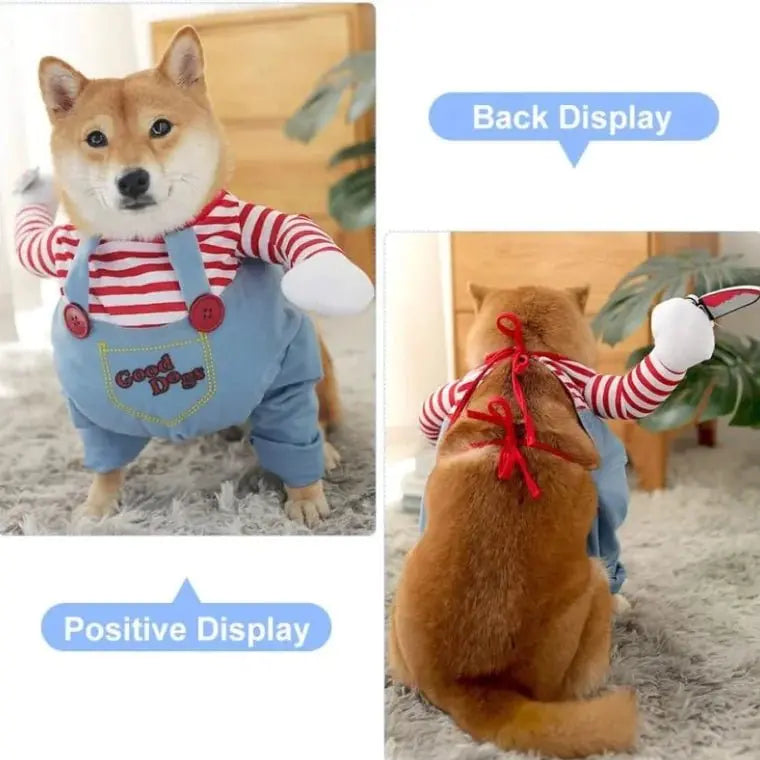 Pets Halloween 3 - piece Set - Gazebo Pet Hub