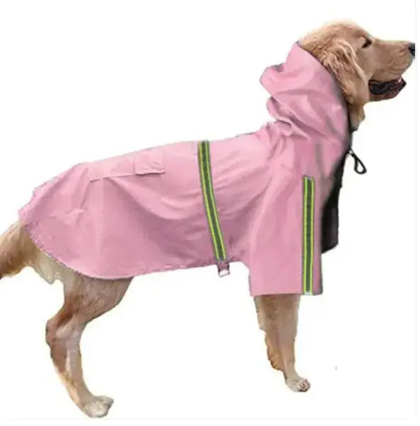 Pets Rain Coat - Gazebo Pet Hub