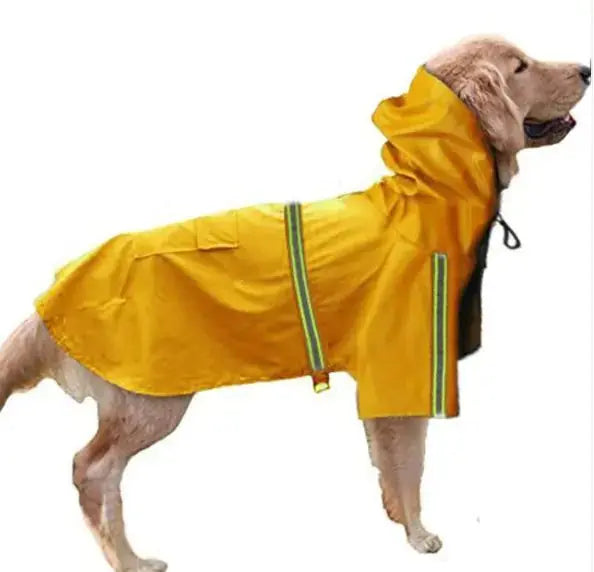 Pets Rain Coat - Gazebo Pet Hub