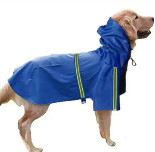 Pets Rain Coat - Gazebo Pet Hub