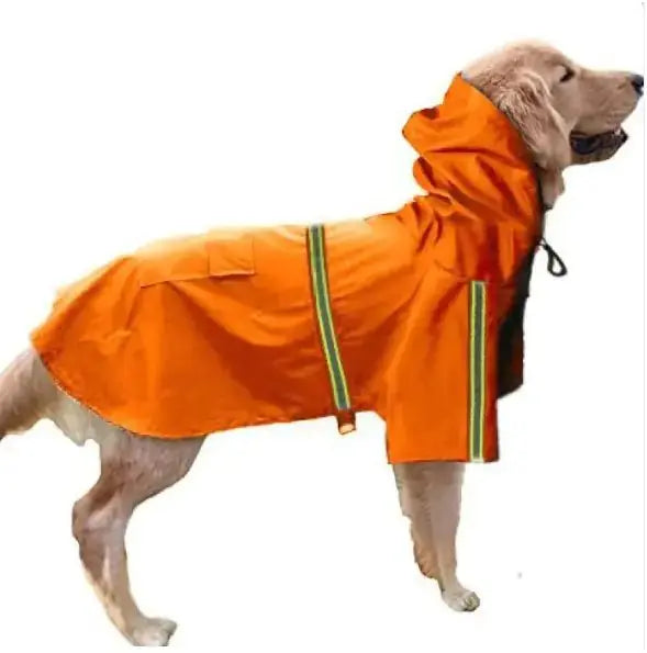 Pets Rain Coat - Gazebo Pet Hub