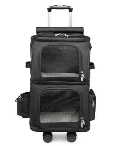 Pets Trolley Case Gazebo Pet Hub